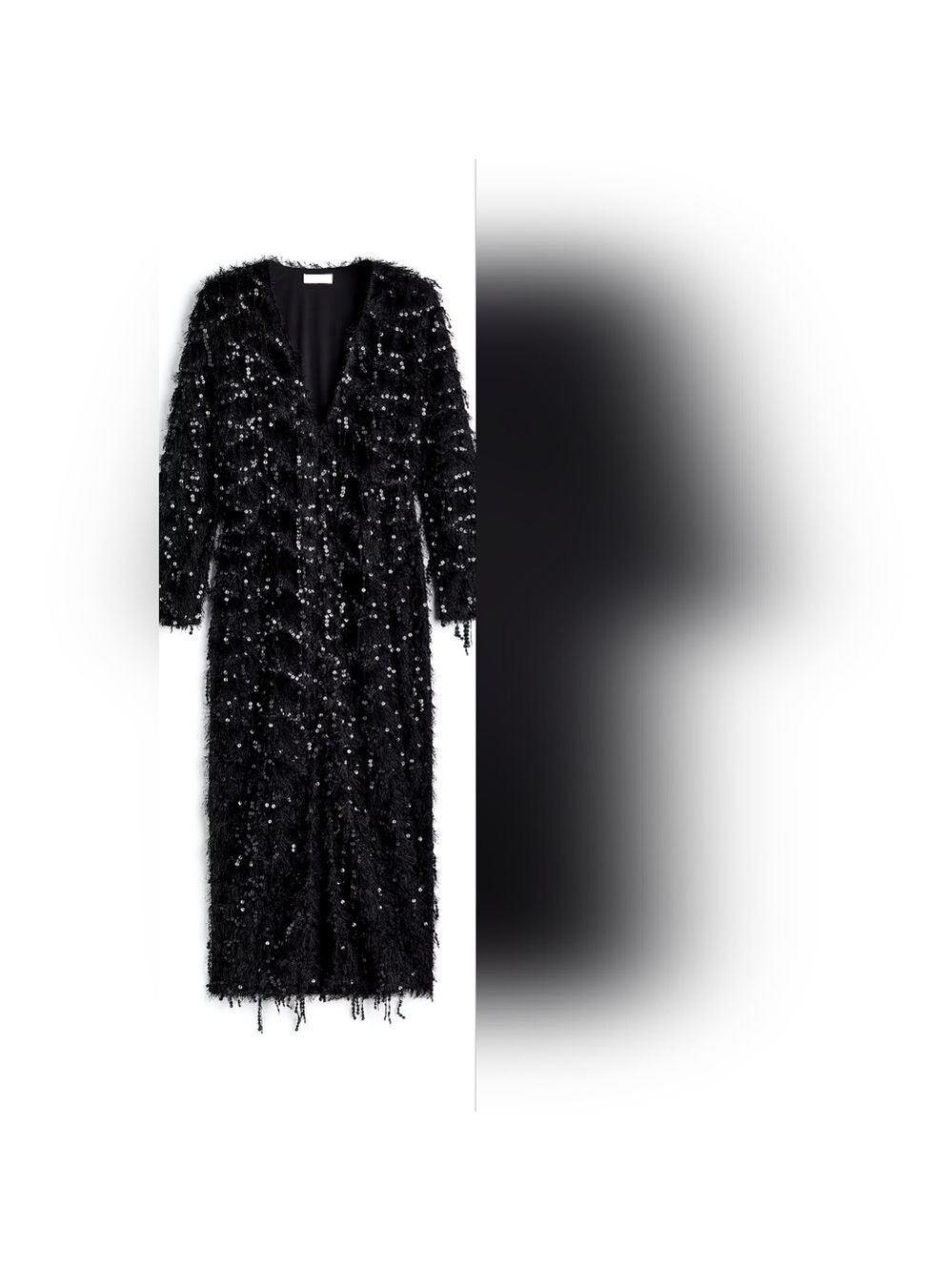 H&M Sequined Dress - Picture 2 of 16